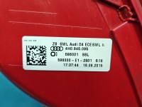 Lampa tył lewa AUDI A8 D4 4H sedan EUROPA