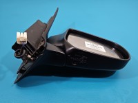 Lusterko prawe mazda Tribute I 00-07 grafitowy europa