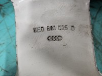 Koło zapasowe 16" dojazdowe dojazdówka Audi A4 B6 Rozstaw śrub: 5x112, Michelin, Waga produktu z opakowaniem jednostkowym:...
