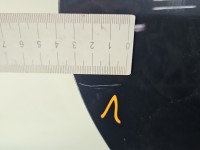 Drzwi tył prawe Opel Astra IV J HB 5d Z168