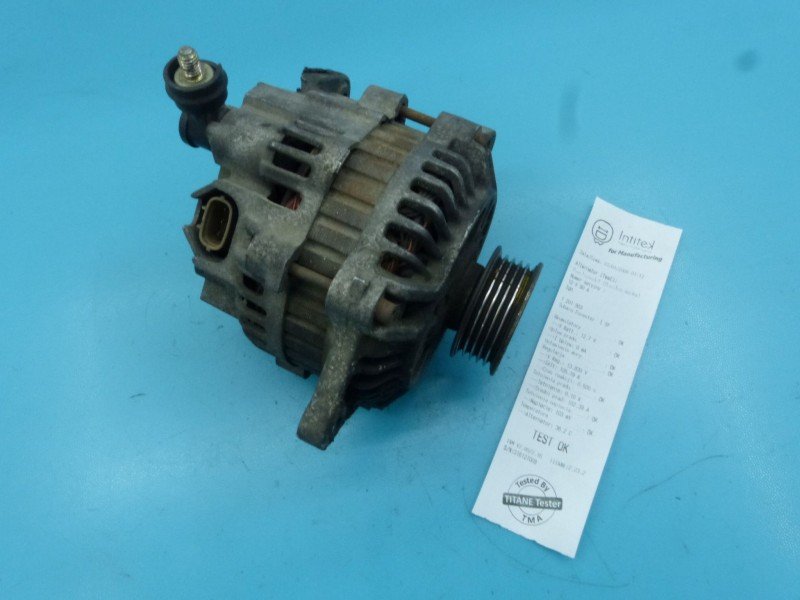 TEST Alternator Subaru Forester I SF A2TB6291, 23700AA430 2.0 boxer