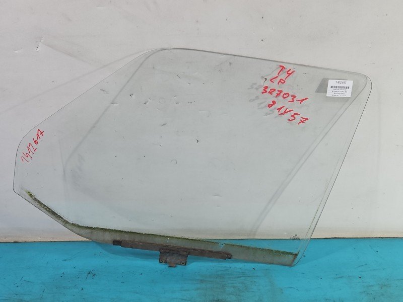 Szyba drzwi przód lewa Vw Transporter T4 HB