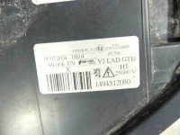 Reflektor lewy lampa przód Peugeot 807 EUROPA 1494312080