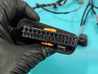 Instalacja Wiązka drzwi przód prawych Skoda Superb II 1K0959843C