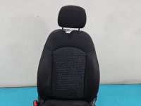 Fotel lewy przód kierowcy Opel Corsa E EU 5d Producent części: OPEL, 5D