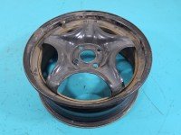 Felga stalowa 16" Dacia Sandero III 20- Szerokość felgi: 6.5", Rozstaw śrub: 4x100, Odsadzenie (ET): 46, Producent felg:...
