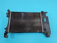 Chłodnica wody Fiat Grande Punto 55700447 1.4 8V wiel