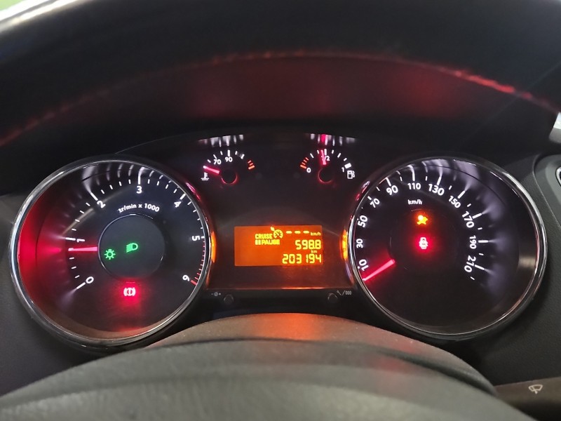 Licznik Peugeot 5008 9666625680 1.6 hdi EUROPA