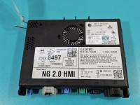 Sterownik moduł Producent części: OPEL, NAWIGACJI Opel Insignia A 23228497