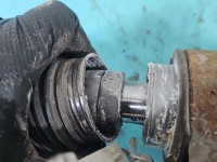 Przekładnia kierownicza maglownica Vw Golf V 1K1423051CG, 1K1909144L