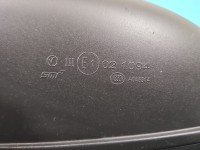 Lusterko lewe pin Opel Astra IV J HB 5d kolor grafitowy europa
