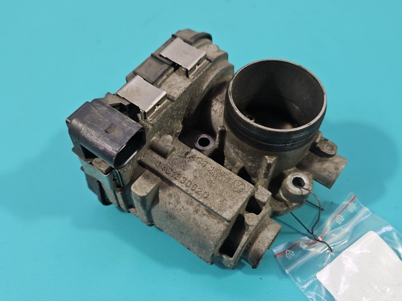 Przepustnica Skoda Fabia III 04C133062D 1.0 MPI