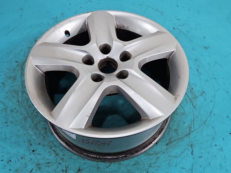 Felga aluminiowa 16" Skoda Superb I alufelga