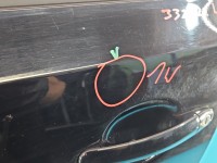 DRZWI PRZÓD LEWE KIEROWCY Vw Polo V 6R 09- 5d L041