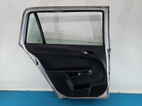 Drzwi tył lewe Opel Astra III H kombi 5d