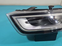 Reflektor lewy lampa przód Audi Q3 EUROPA