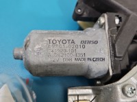 Podnośnik przód prawy SZYBY WINDA Toyota Auris II Europejska 5d kombi 85701-02010