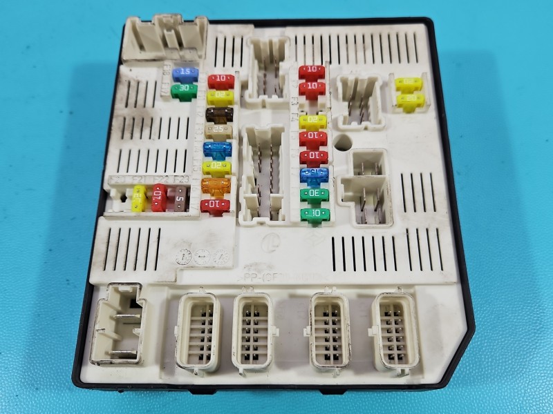 Sterownik moduł Europejska, USM Renault Megane III 284B60168R