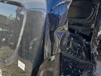 Błotnik tył lewy Opel Combo D ćwiartka czarny 3AU (298)