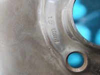 Koło zapasowe 13" dojazdowe dojazdówka Opel Corsa C Rozstaw śrub: 4x100, Dębica, 155 mm, Profil opony: 80, Kod producenta:...
