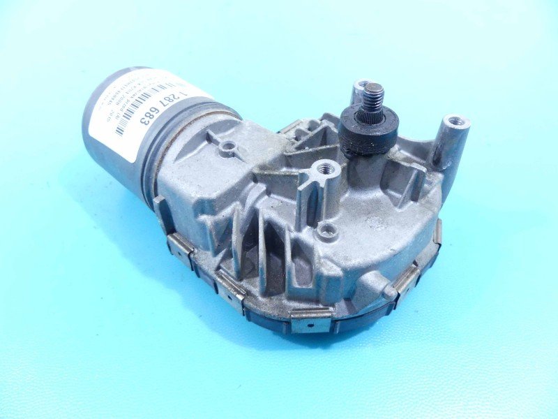 Silniczek Silnik wycieraczek przód Mercedes GLK X204 08- 1397220585, 1137328504