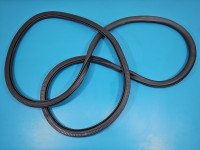 Uszczelka drzwi przód prawa Ford Edge II