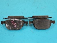 Tarcze hamulcowe przód klocki Ford Focus Mk2 1.6 16V Producent części: Quaro, Europejska, 280 mm tarcze + klocki