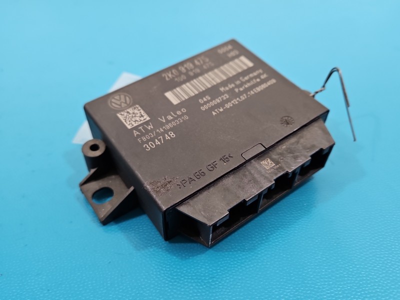 Sterownik parkowania PDC Vw Caddy III 2K 2K0919475