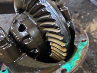 Most tylny DYFER tył Ford Transit 2.5d