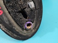 Lusterko lewe pin Fiat Grande Punto HB srebrny 5d europa