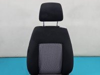 Fotel prawy przód pasażera Vw Polo V 6R 09- 5d EUROPA