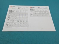 TESTOWANY Wtryskiwacz komplet Peugeot Partner I 0445110239 1.6 hdi