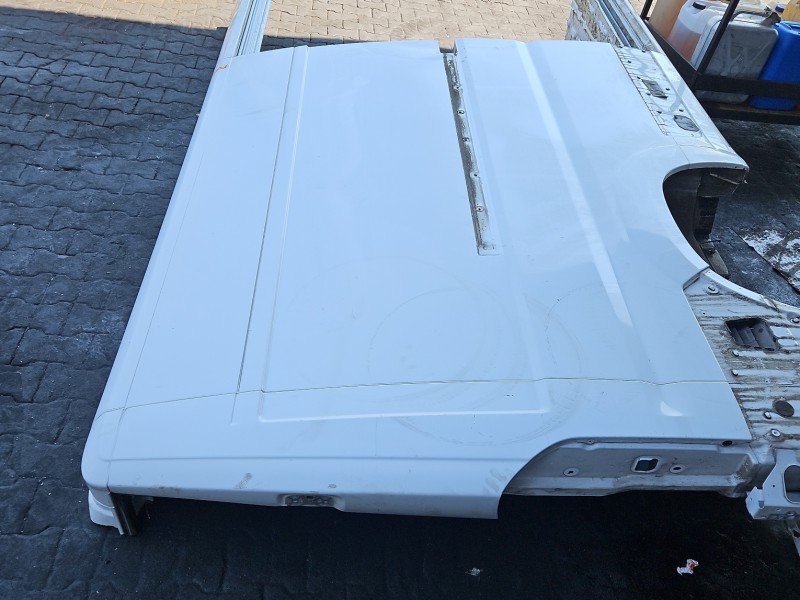 Błotnik tył prawy ćwiartka Opel Movano IV 549 HB