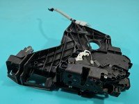 Zamek przód lewy 30661072 Volvo S80 II EUROPA Producent części: Volvo, 10 PIN