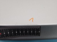 Klapa tył Citroen C-Elysee II 12- sedan 4d srebrny EZRC