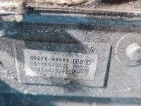 Przetwornica prądu LEXUS NX I 14-21 napięcia inwerter G9270-48060