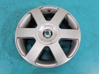 4X alufelgi felgi 16" komplet Skoda Octavia II R16