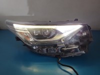 Reflektor prawy lampa przód Toyota Auris II EUROPA 81110-02K60, 90070907