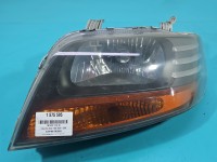 Reflektor lewy lampa przód Chevrolet Aveo T200 EUROPA