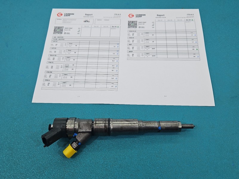 Wtryskiwacz Bmw e39 0445110047 3.0d