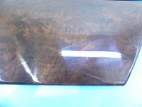 Listwa listwy dekory dekor deski JAGUAR XF I X250 eu