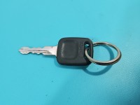 Stacyjka KLUCZYK WKŁADKA Audi 80 B3