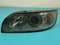 Reflektor lewy lampa przód Volvo V50 S40 II EUROPA 30698885