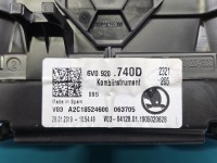 Licznik Skoda Fabia III 6V0920740D 1.0 TSI EUROPA