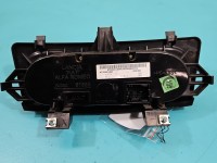 Konsola panel nawiewu Fiat Tipo II 15- 07356601360