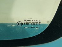 Szyba drzwi tył prawa Peugeot Partner I HB