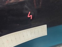 DRZWI PRZÓD LEWE KIEROWCY Vw Tiguan I 07- 5d LC9X