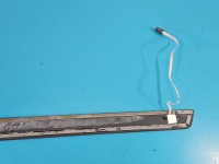 Listwa dekor deski Audi A5 F5 8W6947417A Europejska, Progu lewa