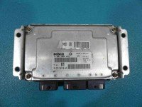 Komputer Sterownik silnika Peugeot 306 1.6 8V wiel 0261206245