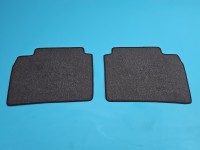 Dywaniki komplet Hyundai Elantra VI 15-20